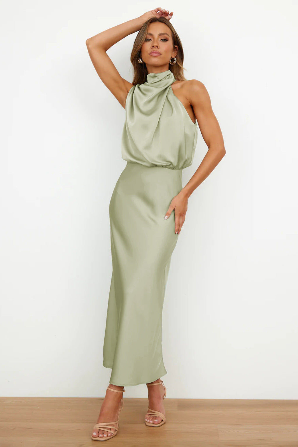 Pearlava | Carlina Maxi Dress