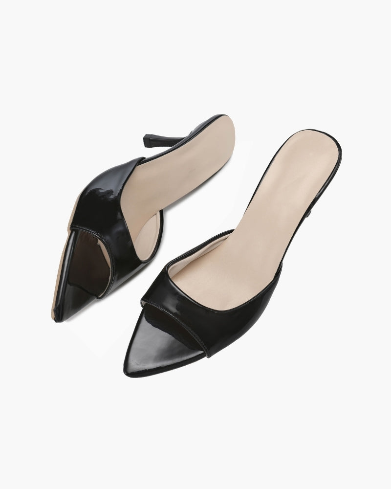 Pearlava | Gia Heels