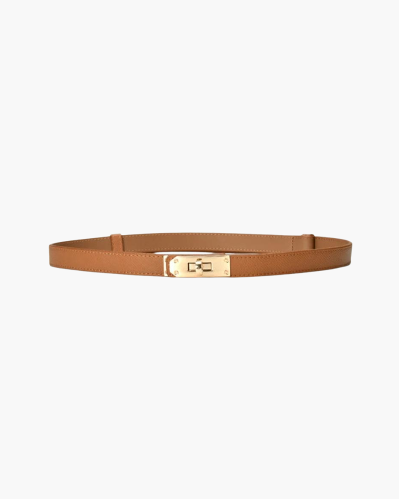 Pearlava | Vintage Slim Belt