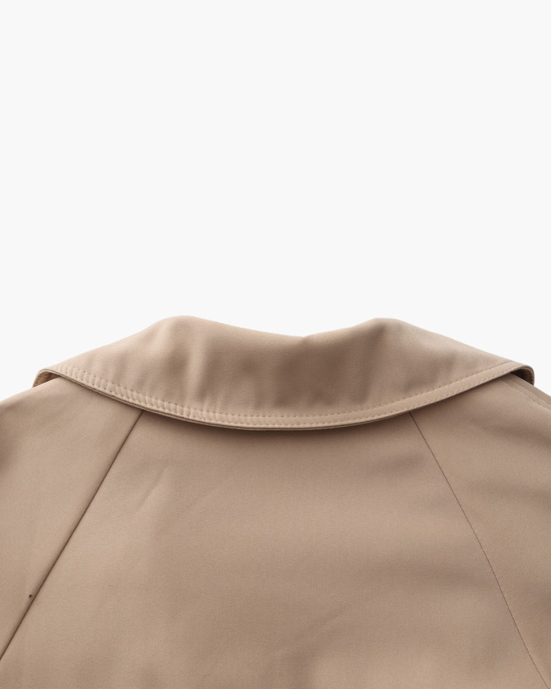 Pearlava | Heritage Trench Coat