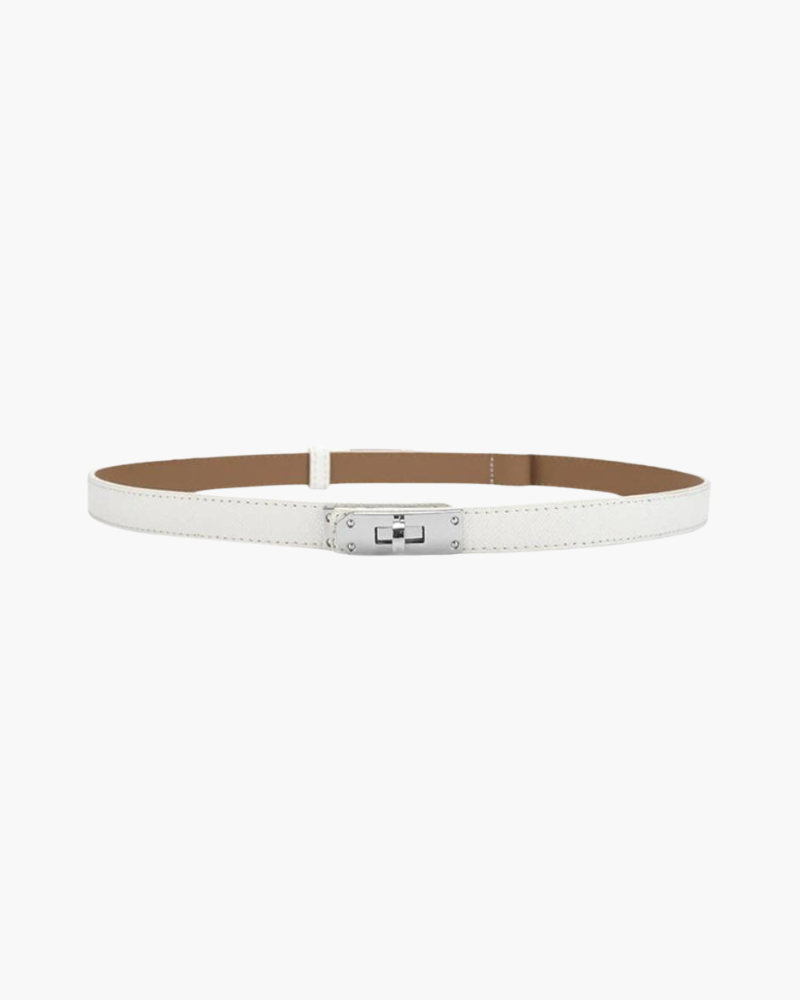 Pearlava | Vintage Slim Belt