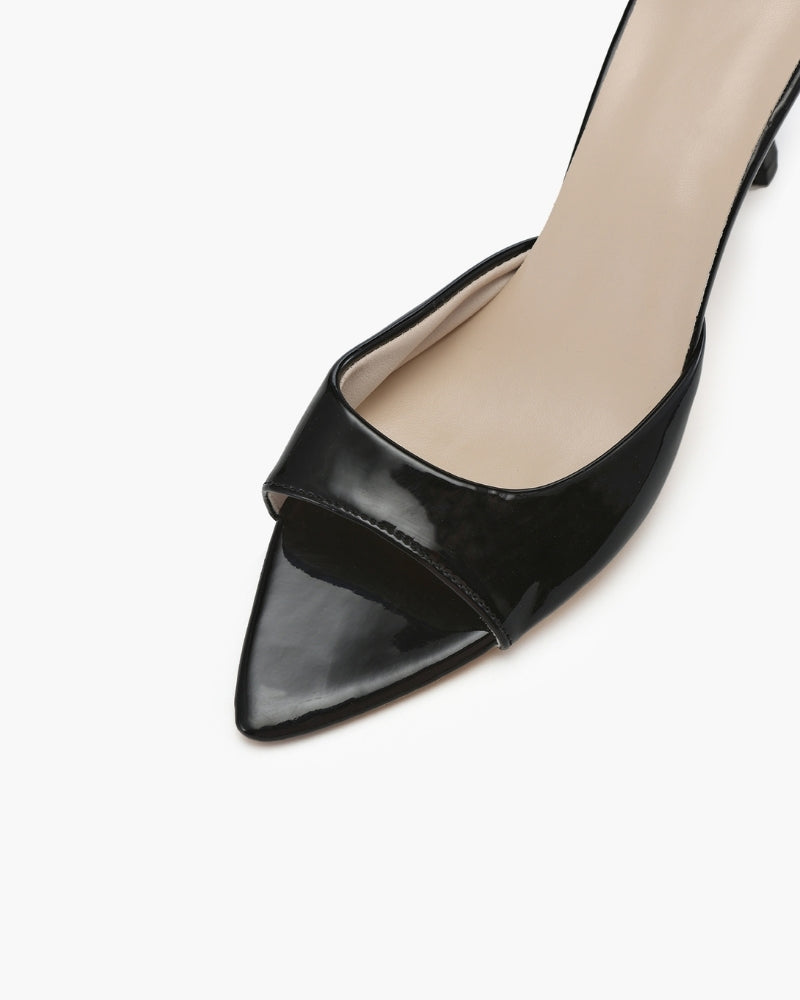 Pearlava | Gia Heels