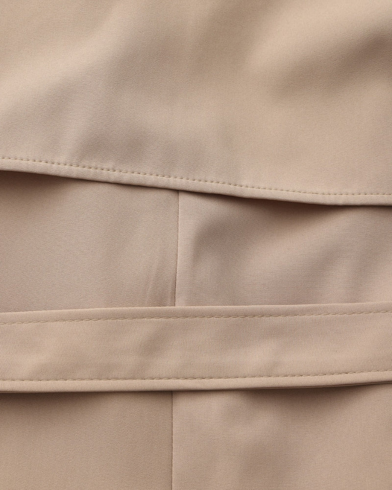 Pearlava | Heritage Trench Coat