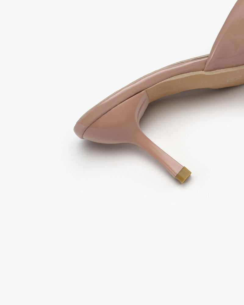 Pearlava | Gia Heels