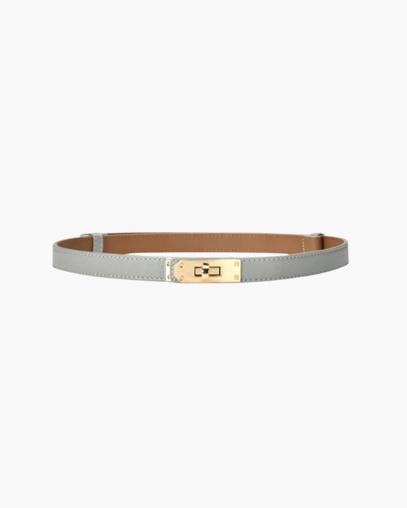 Pearlava | Vintage Slim Belt