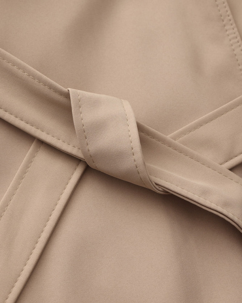 Pearlava | Heritage Trench Coat