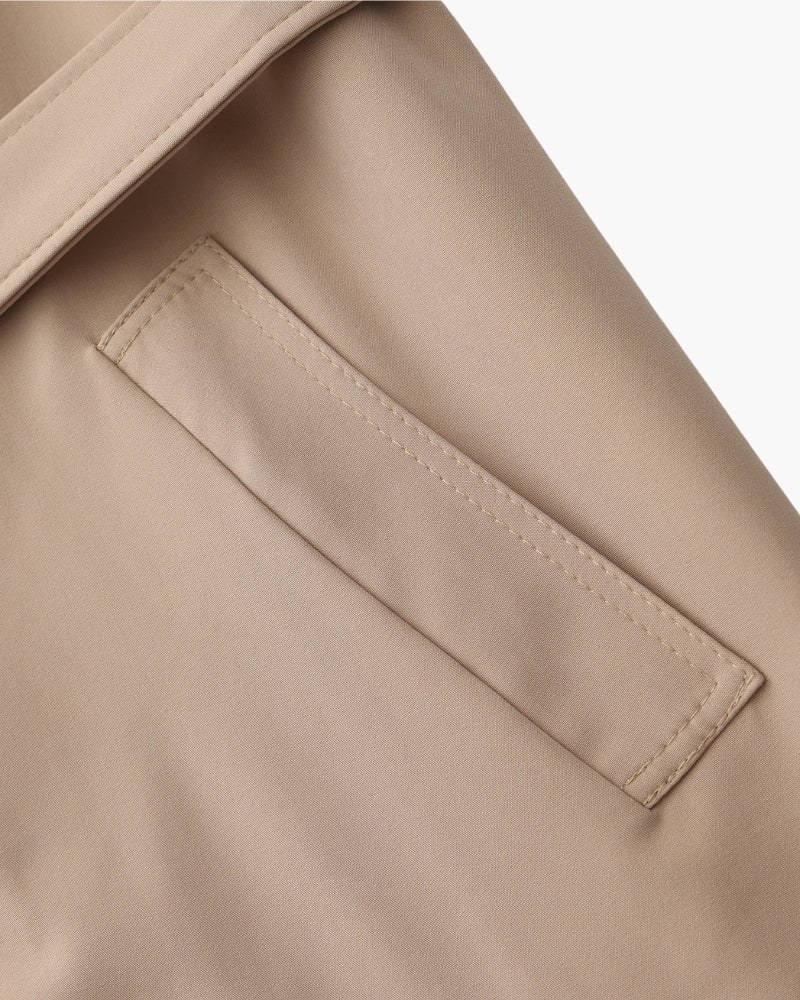 Pearlava | Heritage Trench Coat