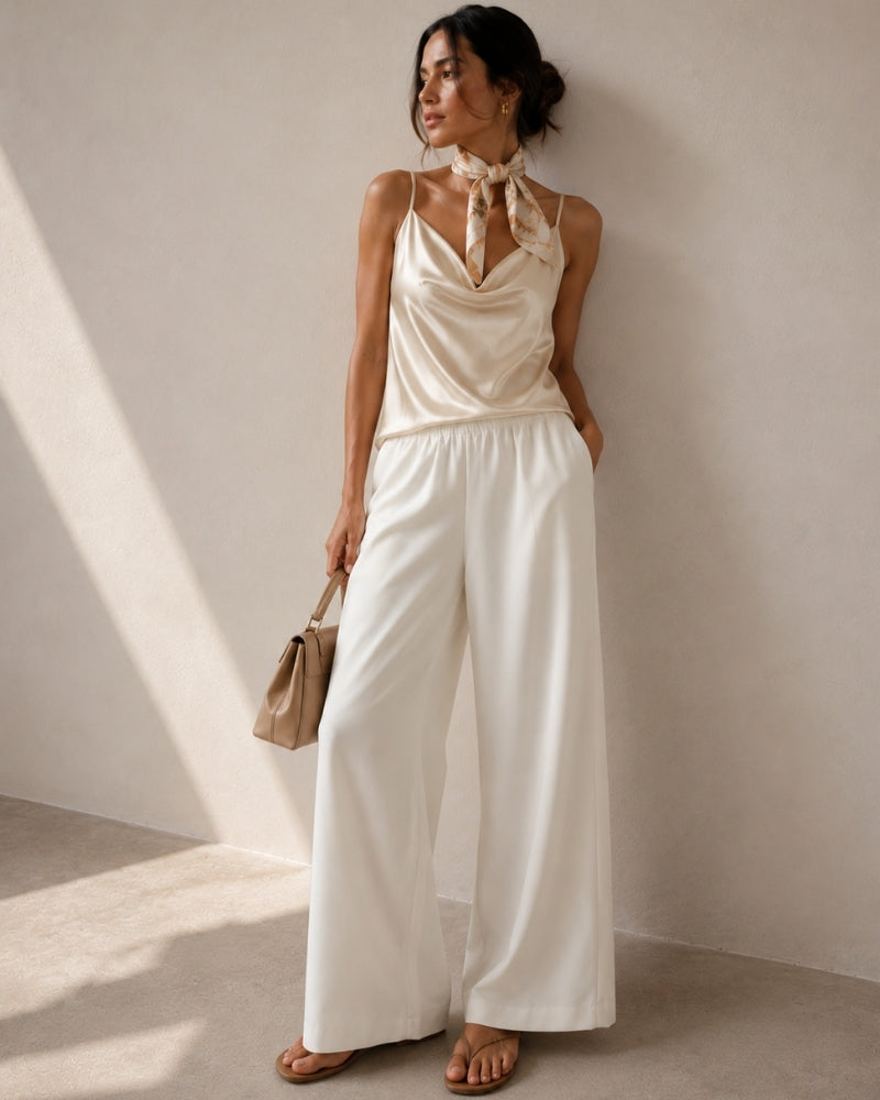 Pearlava | Palais Trousers