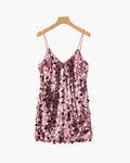 Pearlava | Sequin Party Mini Dress