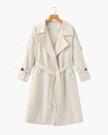 Pearlava | Heritage Trench Coat
