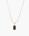 Pearlava | Noir Necklace
