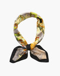 Pearlava | Impressionist Garden Scarf