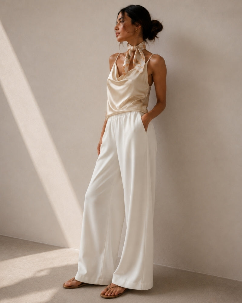 Pearlava | Palais Trousers