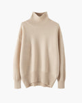 Pearlava | Classy Lady Turtleneck