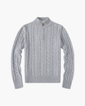 Pearlava | Verbier Half-Zip Sweater