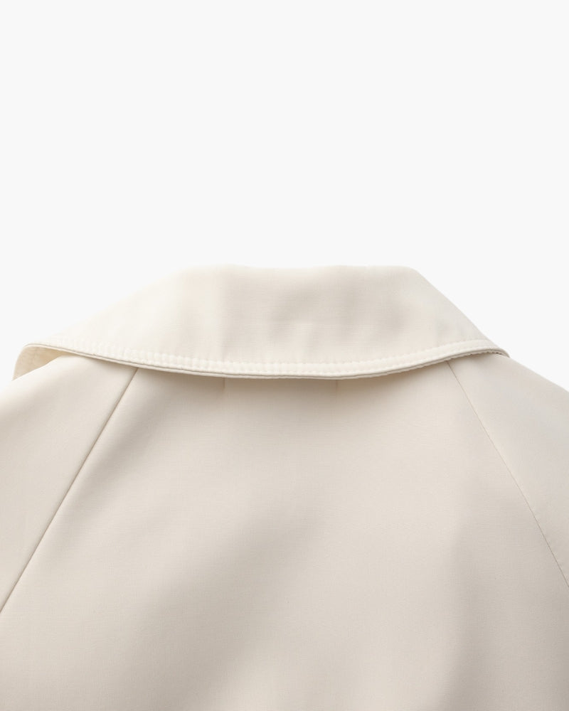 Pearlava | Heritage Trench Coat