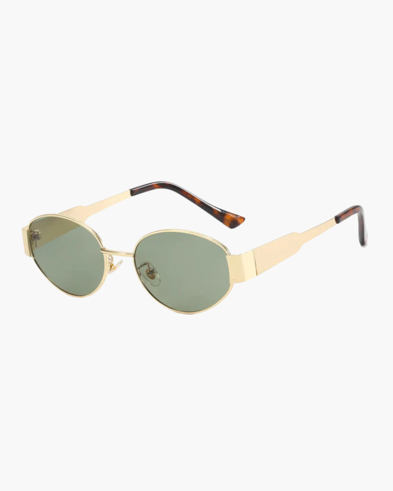 Pearlava | Emerald Sunglasses