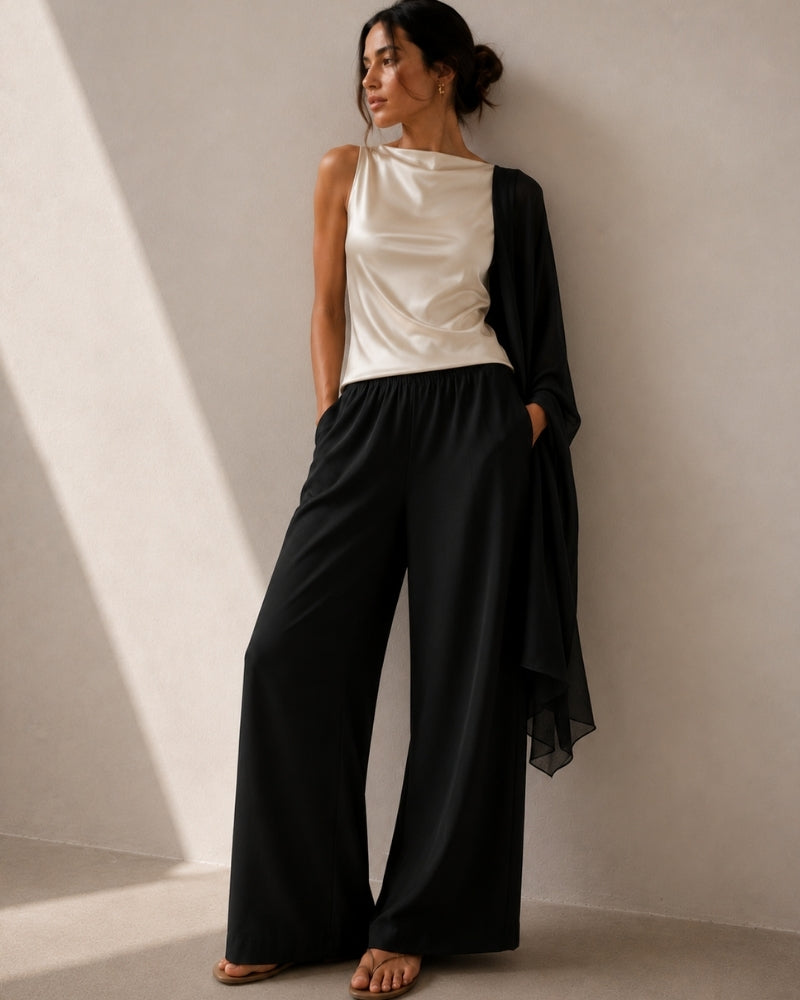 Pearlava | Palais Trousers