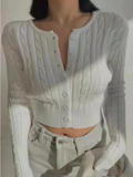 Pearlava | Lilou Cropped Top