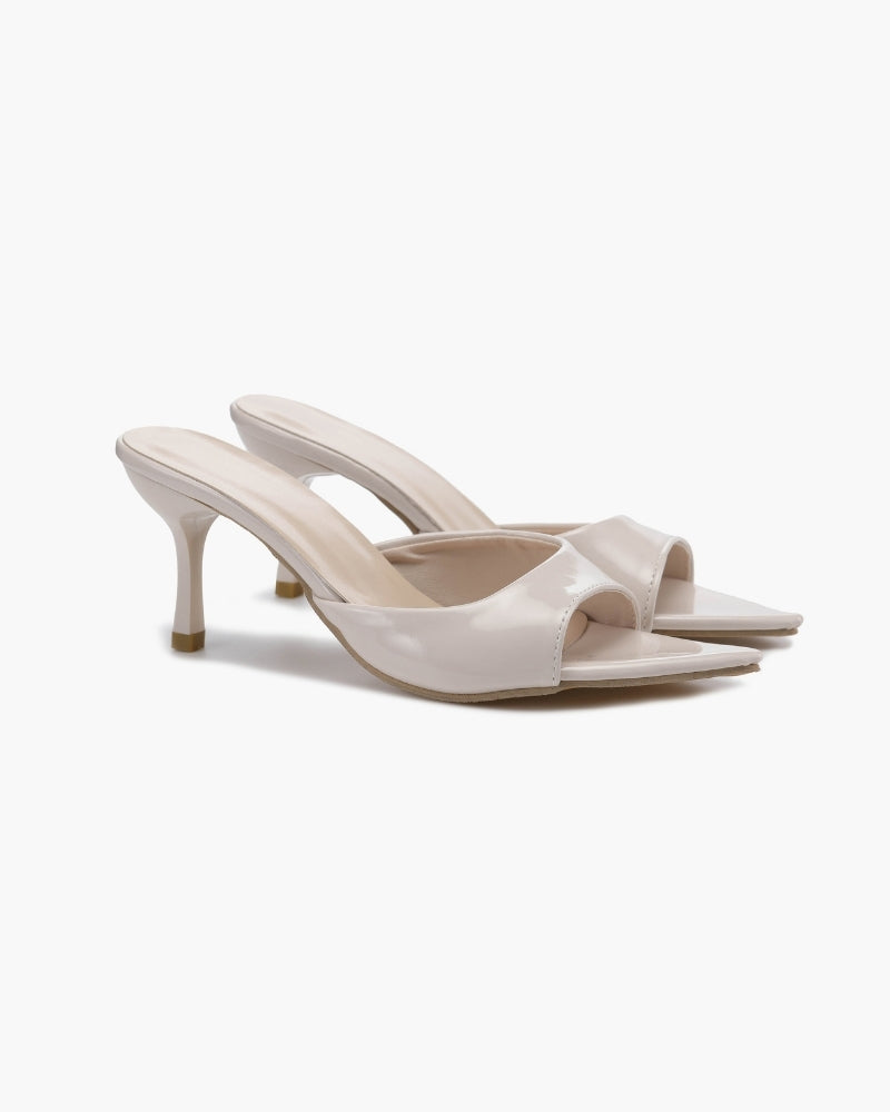 Pearlava | Gia Heels