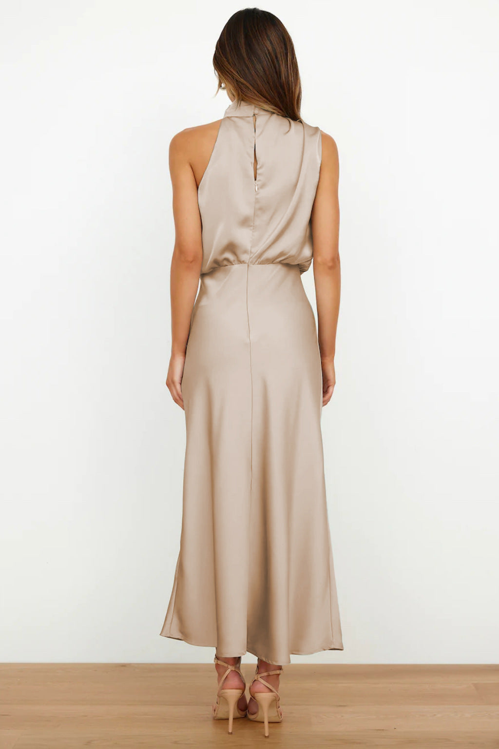 Pearlava | Carlina Maxi Dress