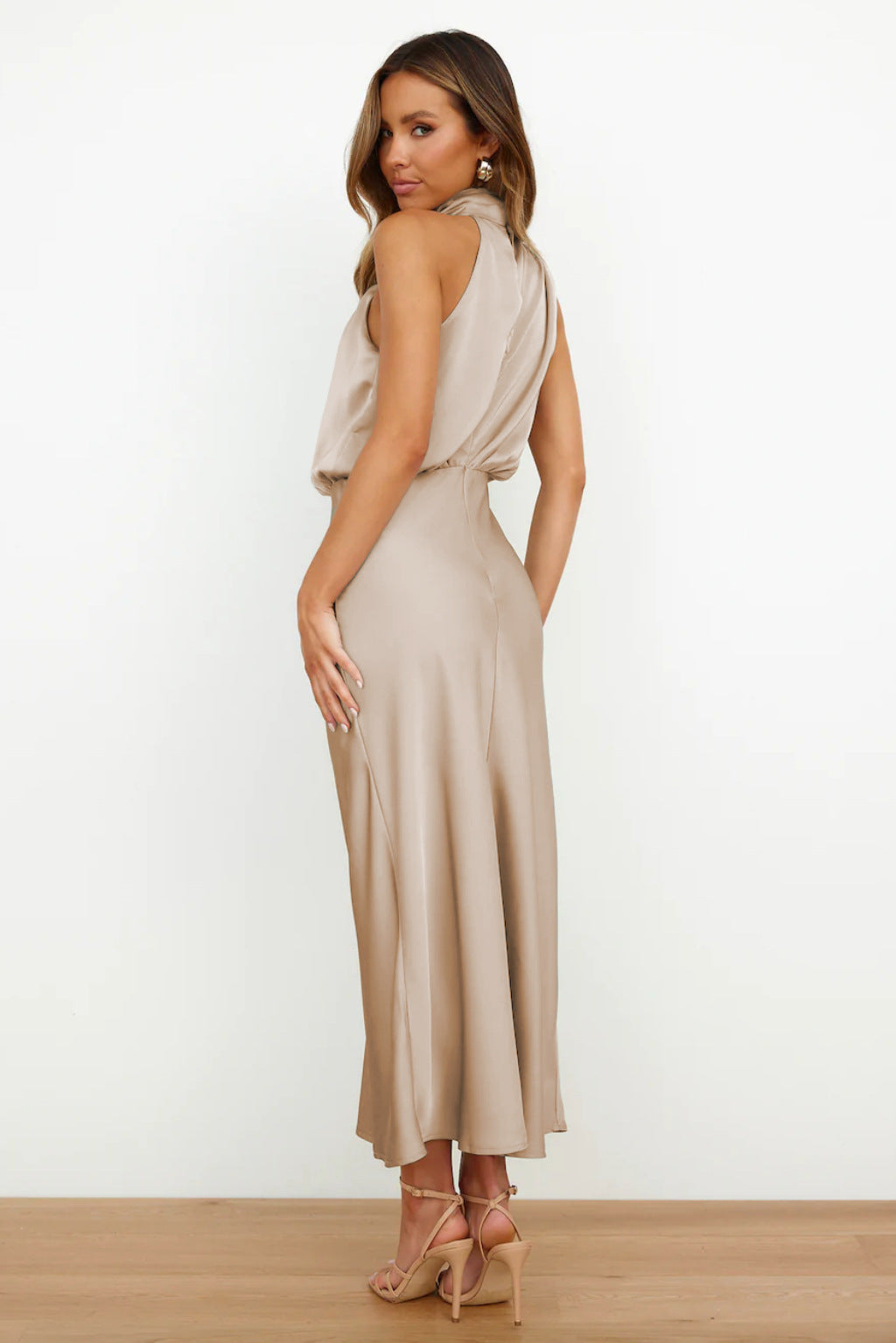 Pearlava | Carlina Maxi Dress