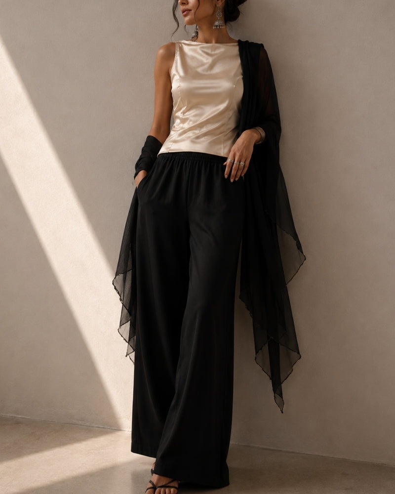 Pearlava | Palais Trousers