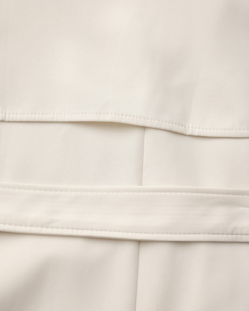 Pearlava | Heritage Trench Coat