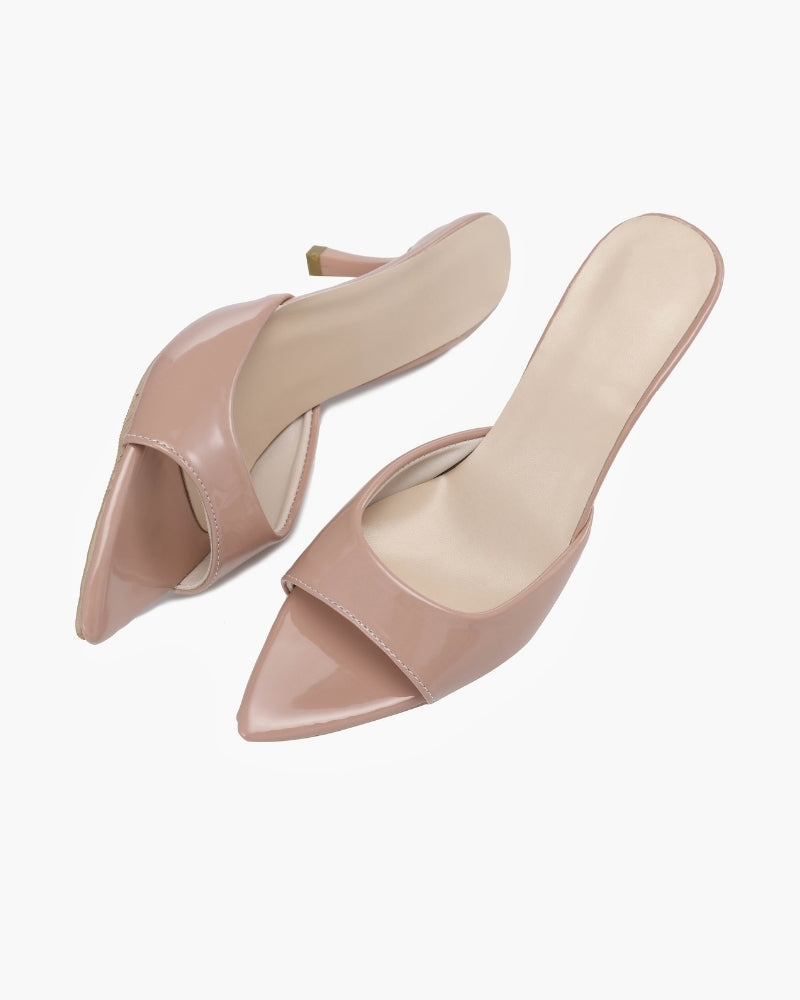 Pearlava | Gia Heels