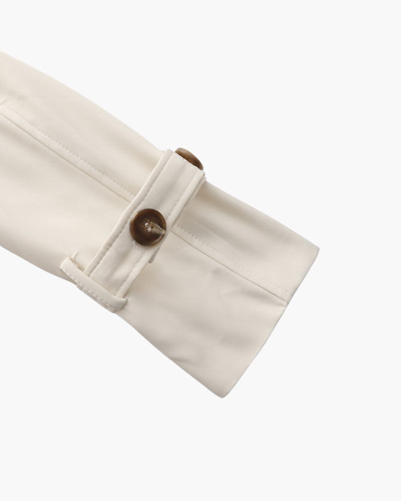 Pearlava | Heritage Trench Coat