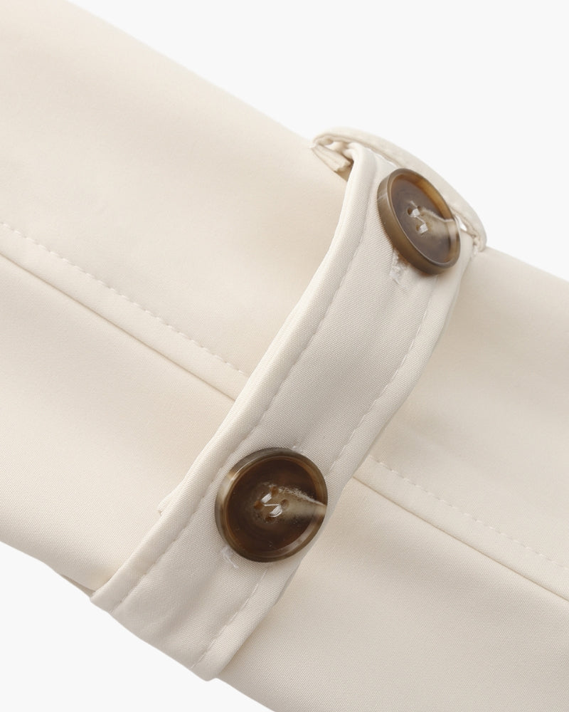 Pearlava | Heritage Trench Coat