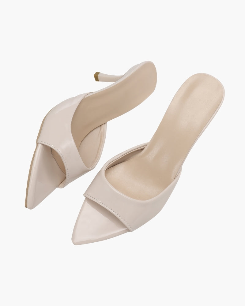 Pearlava | Gia Heels