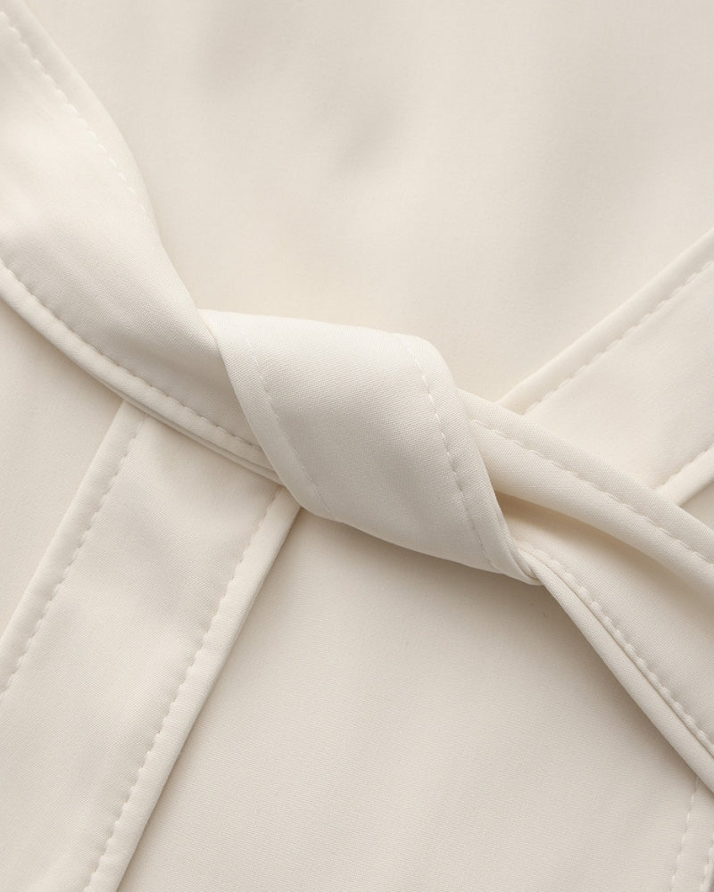 Pearlava | Heritage Trench Coat