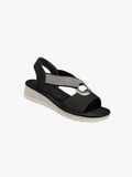 Pearlava women's elegant slingback sandals