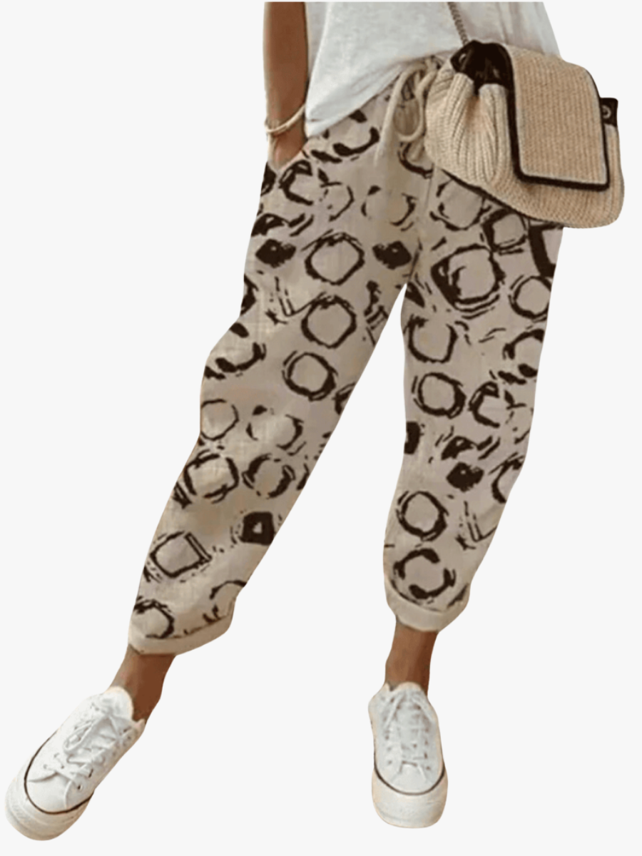 Pearlava women's elegant trousers