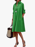 Pearlava women's timeless dress