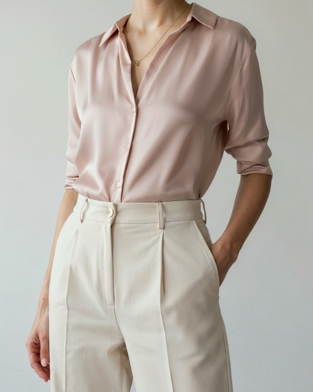 Pearlava | Classic Chic Shirt
