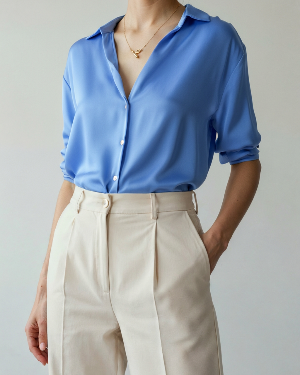 Pearlava | Classic Chic Shirt