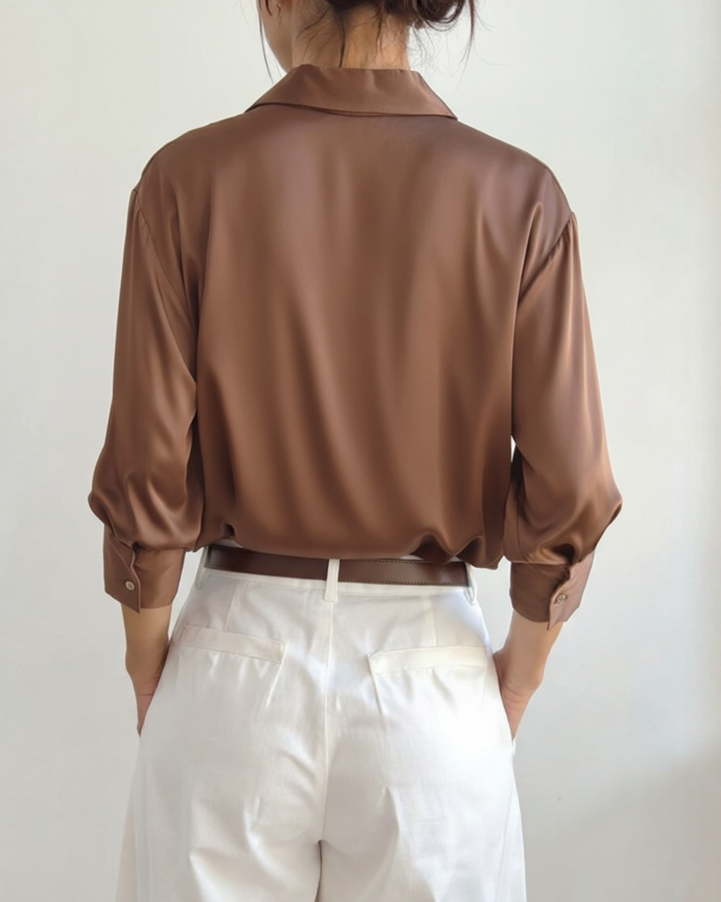 Pearlava | Classic Chic Shirt