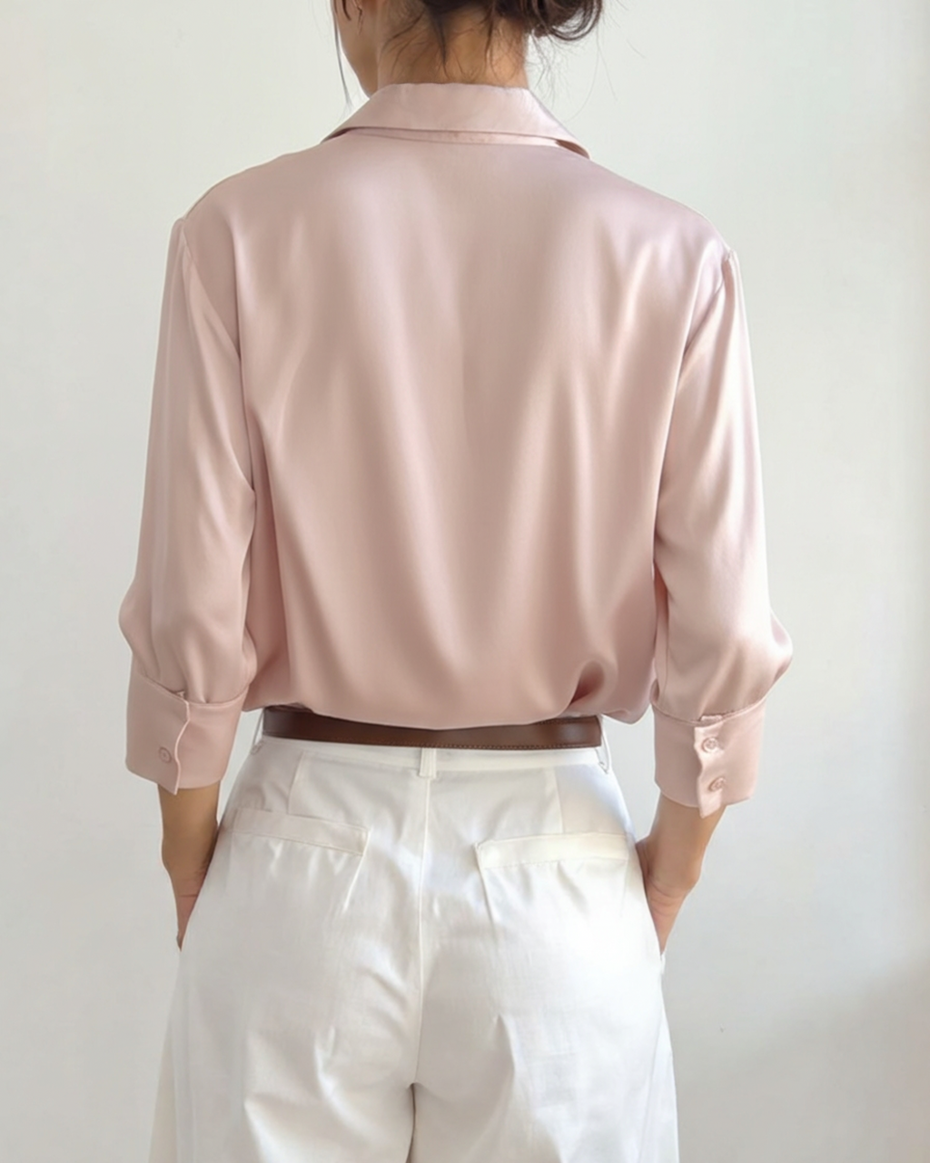 Pearlava | Classic Chic Shirt