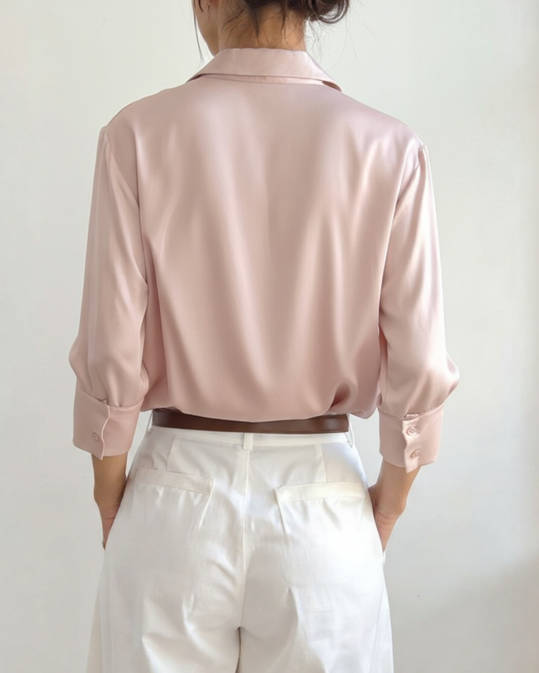 Pearlava | Classic Chic Shirt