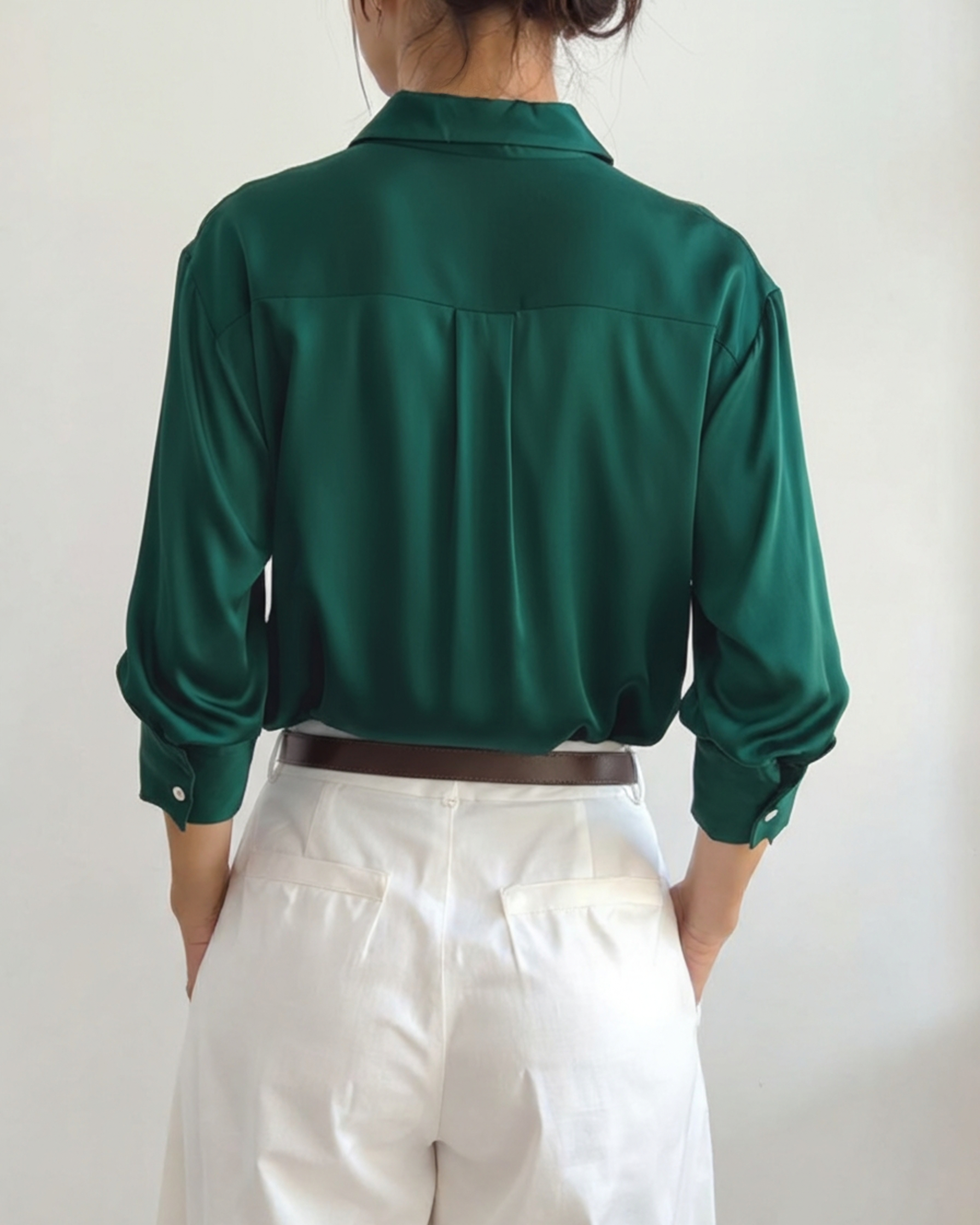 Pearlava | Classic Chic Shirt