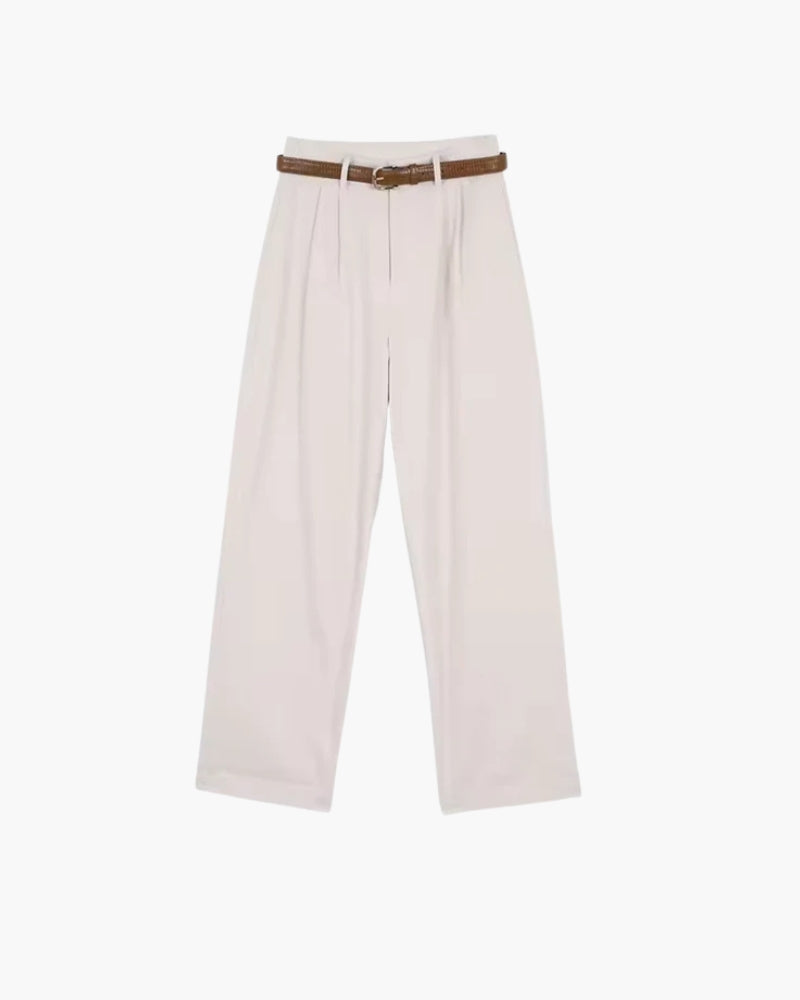 Pearlava | Capri Trousers