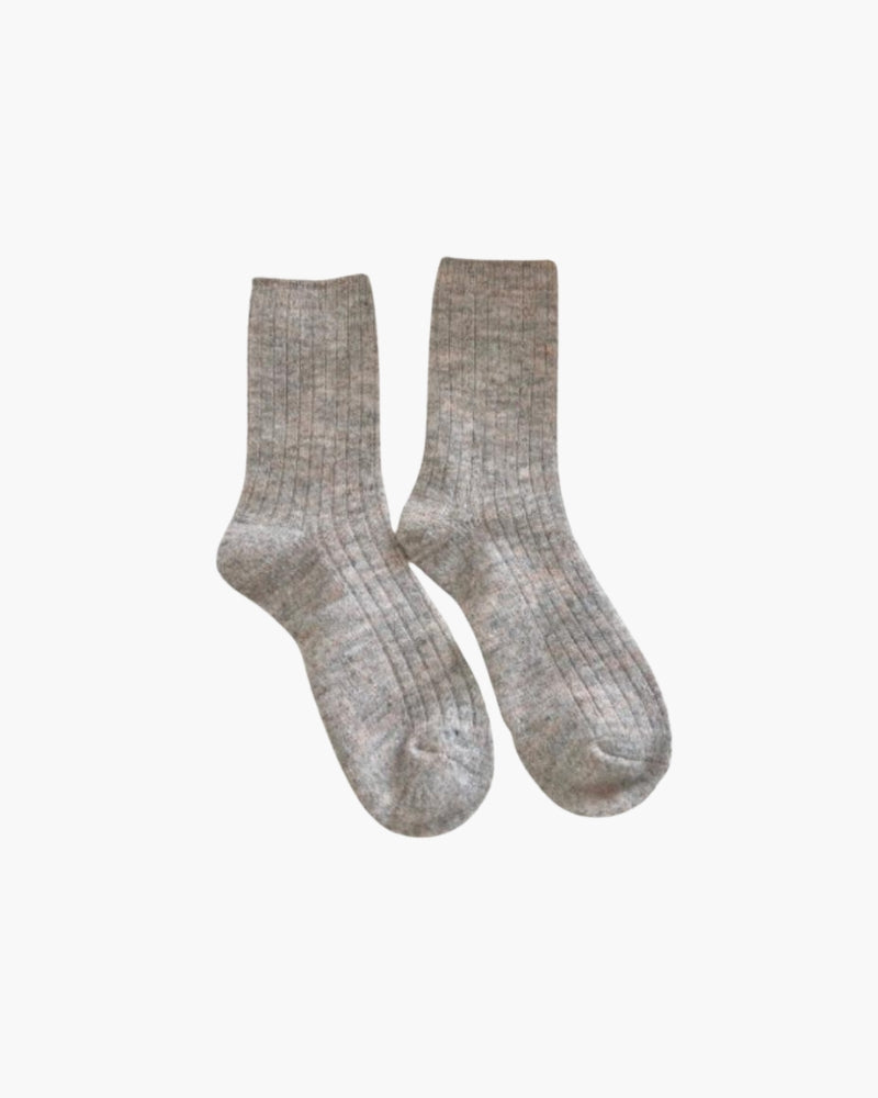 Pearlava | Cashmere Comfort Socks