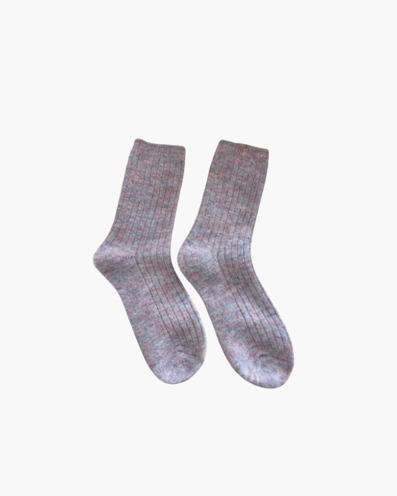 Pearlava | Cashmere Comfort Socks