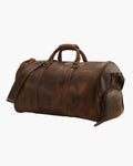 Pearlava | Montague Leather Duffle
