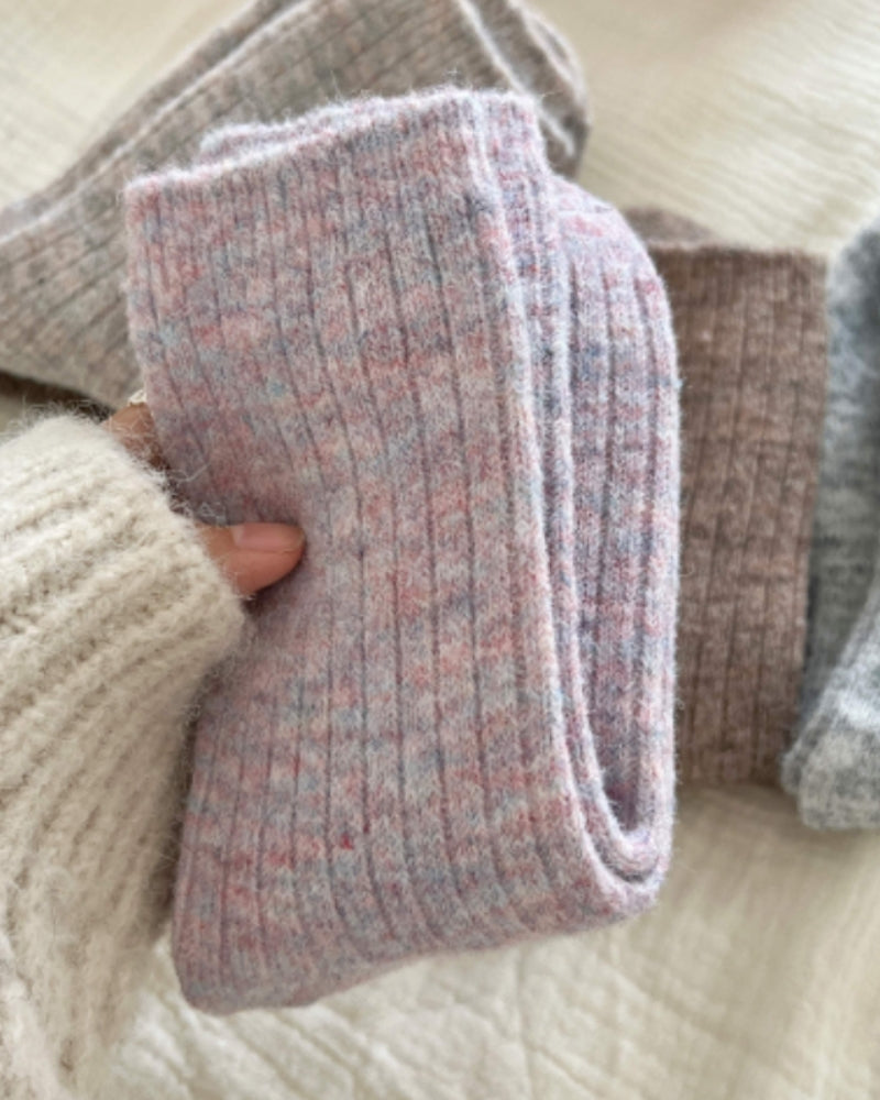 Pearlava | Cashmere Comfort Socks