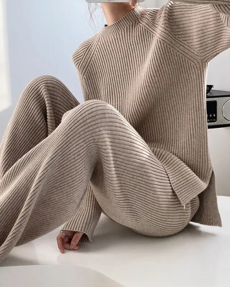 Pearlava | 2-Piece Premium Loungewear