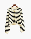 Pearlava | Premium Striped Wool Vest