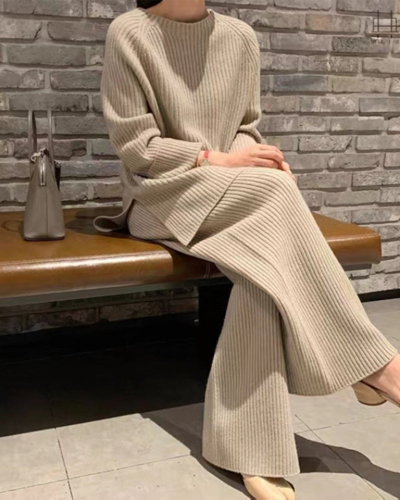 Pearlava | 2-Piece Premium Loungewear